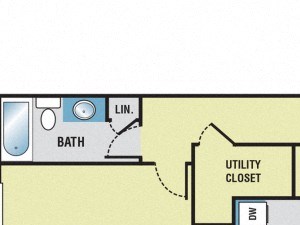 Park Meadows Apartments 1 Bedroom Floor Plan Park Meadows Apartments 1 Bedroom Floor Plan